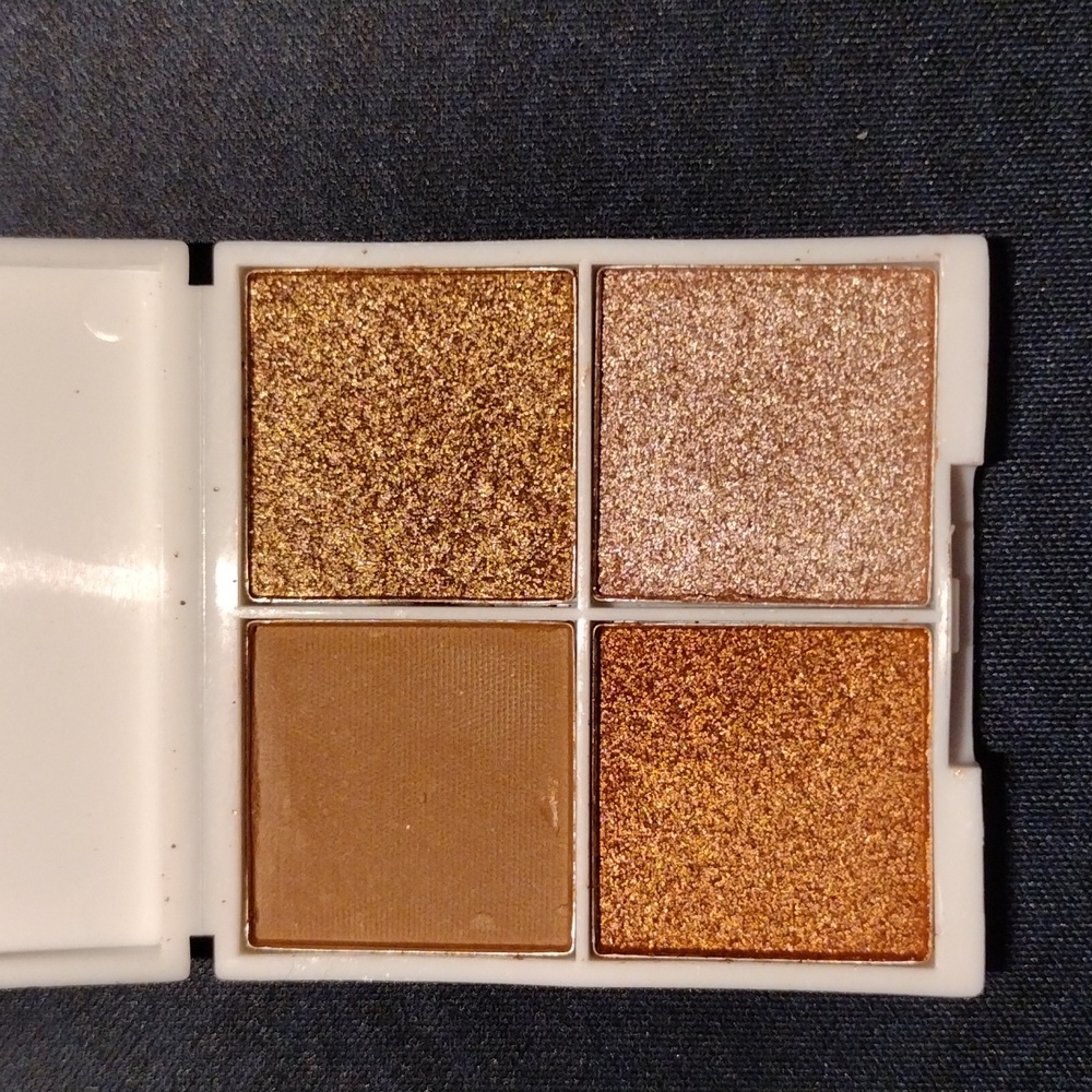 Oryza Beauty 'Nude Shimmer & Contour' Eyeshadow